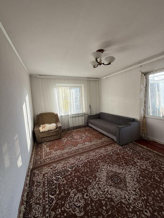 Оренда 1 кімнатної квартири можна з котиком