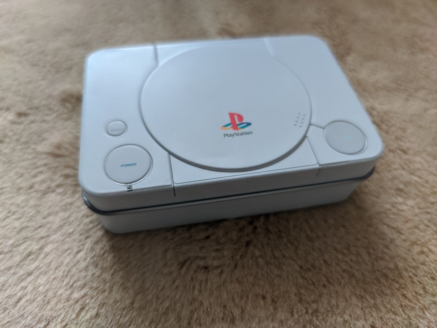 Коллекционная колода карт Playstation one