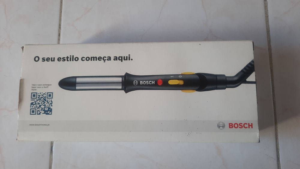 Modelador de cabelo