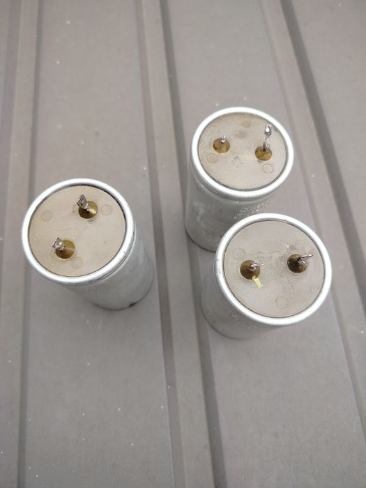 Конденсатор К-42-19, 10мф-500в.