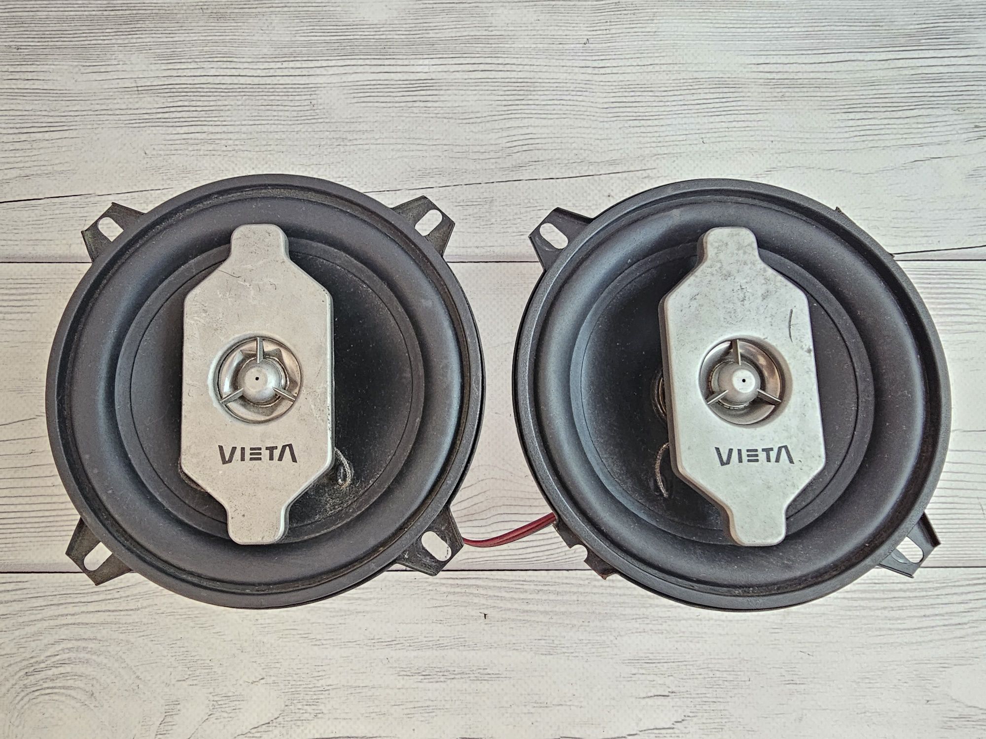 Коаксіальні динаміки / Коаксиальные динамики / Колонки VIETA PW502