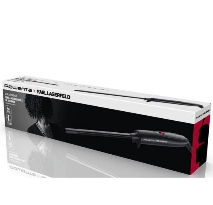 Плойка для афролоконів Rowenta