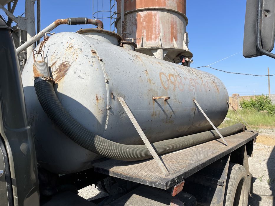 Продам авто ГАЗ 5312 Ассенизатор