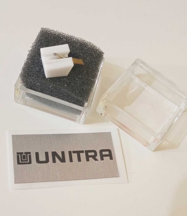 Unitra Fonica igła Mf-100  /-plus emblemat/