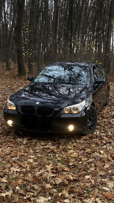 Продам бмв е60 2.2 газ бензин автомат