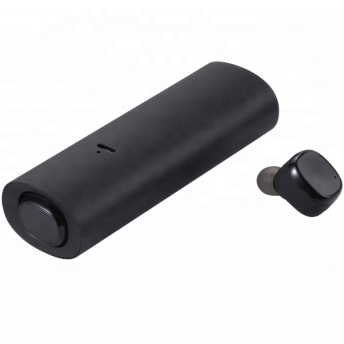 Вакуумные беспроводные Bluetooth наушники D-01B.