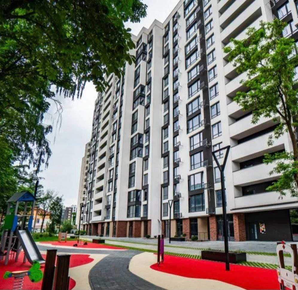 Продаж 2 кім. квартири 64м2, поруч Міського Озера ЖК "Manhattan"