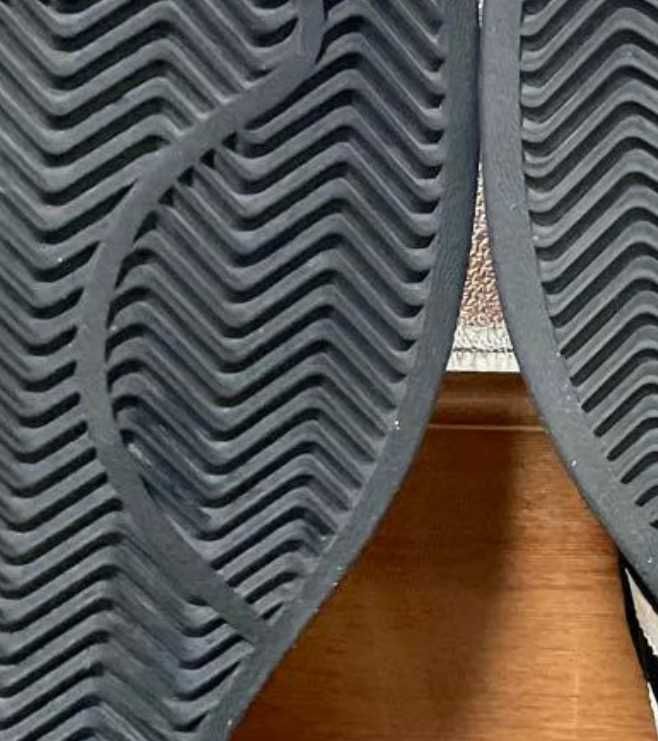 Adidas/Czarne/białe/unisex/rozmiar 39