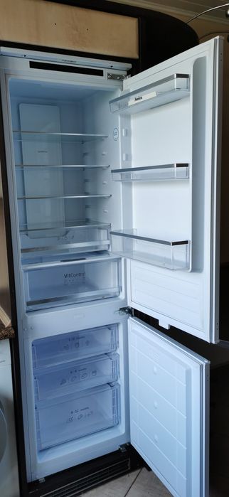 Lodówka Amica pod zabudowę