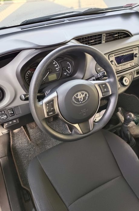 Toyota Yaris 2018 1.5