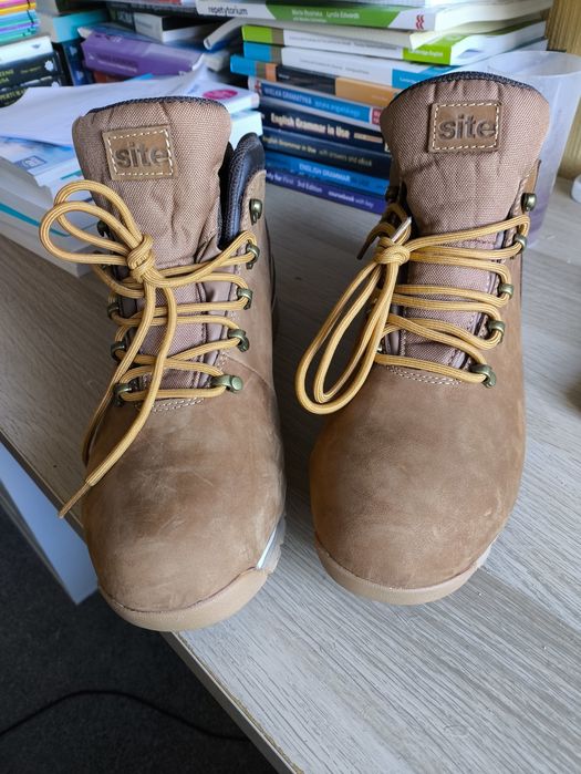 Obuwie buty robocze Site, nowe waterproof