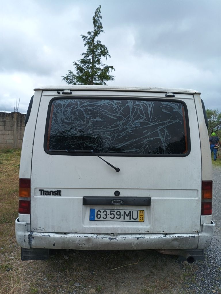 Ford transit 1999