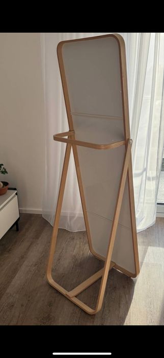 Lustro stojące ikea