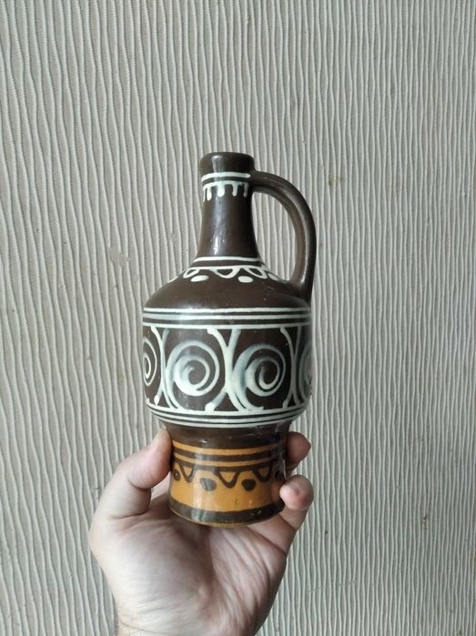 Керамічний штоф глечик