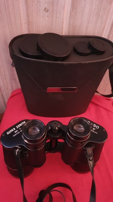 Японський бінокль Super Zenith MKII 10x50