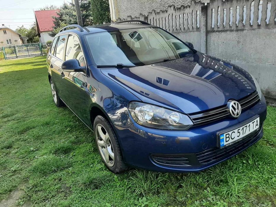 Volkswagen Golf 2011