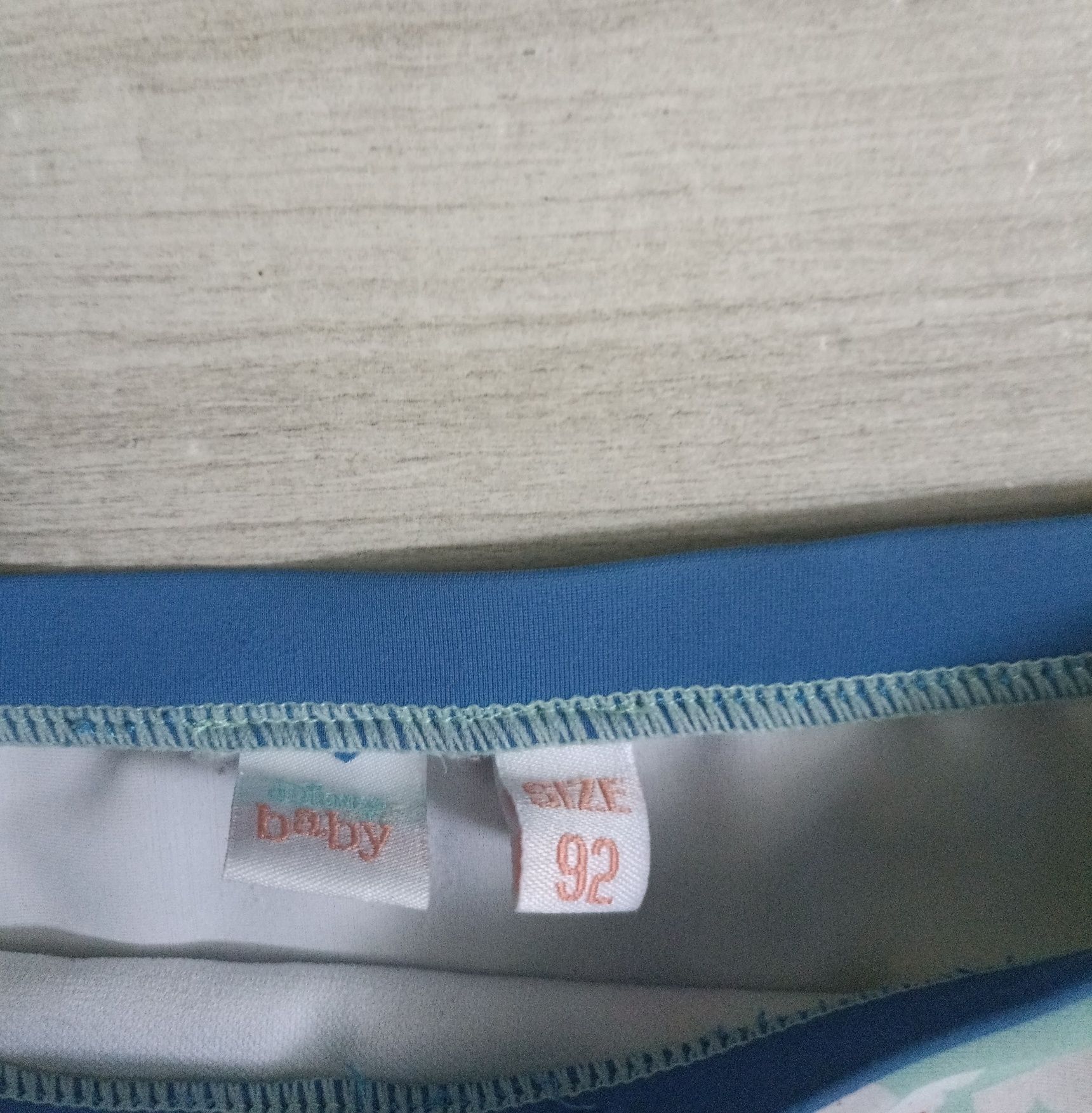 Kąpielówki Disney Baby 92 Micky Mouse chłopięce lato basen plaża