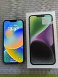 iPhone 14 Plus 128 GB czarny faktura