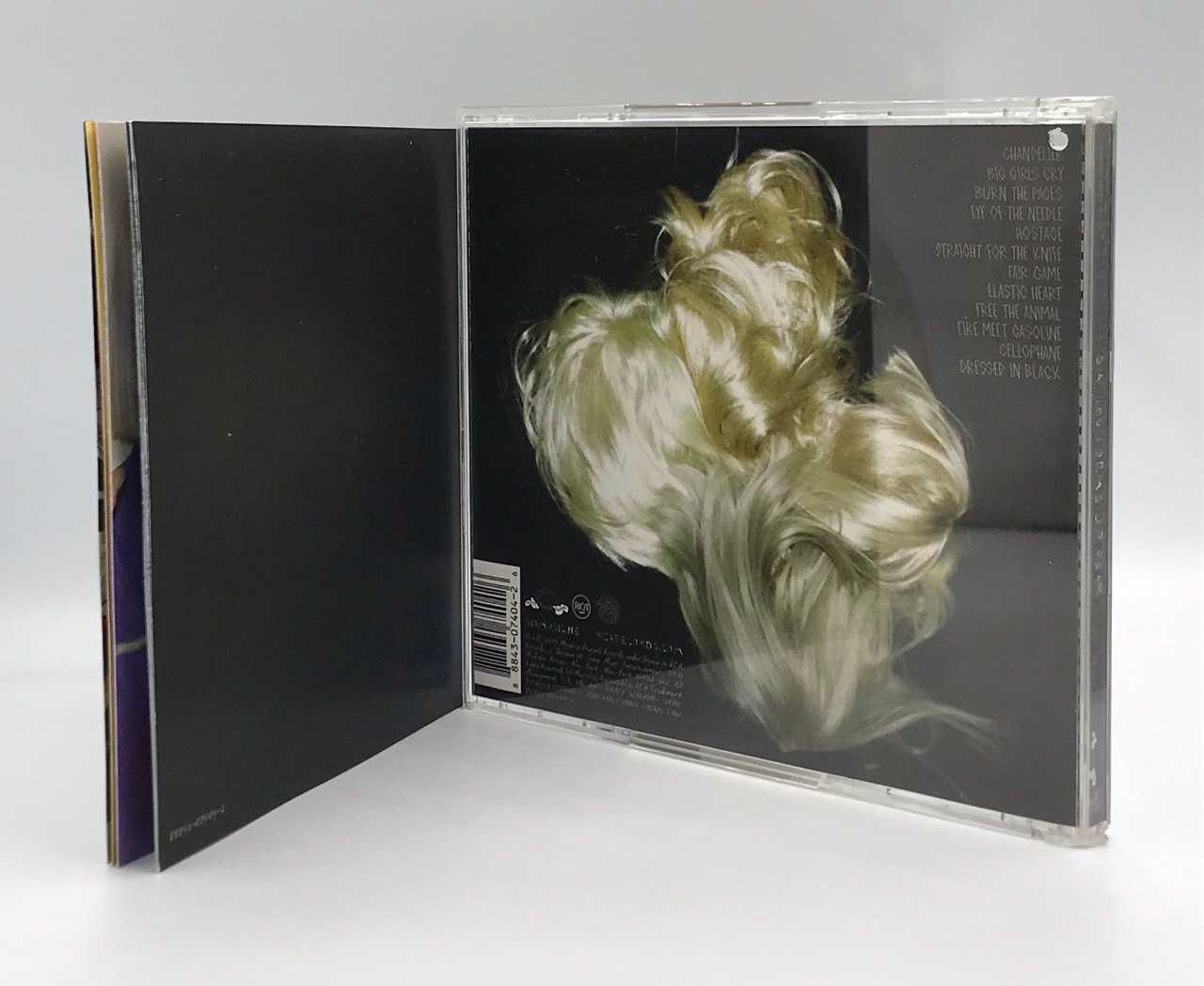 Sia – 1000 Forms Of Fear (2014, E.U. / U.S.A.)