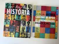 Manual O fio da história 9 Texto Editora