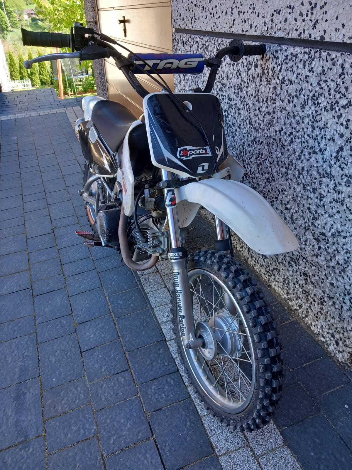 kawasaki klx 110 4T