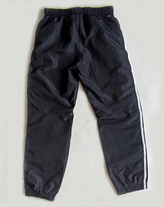 Spodnie_ADIDAS_treningowe_Climalite_164cm_13-14 lat_Jak NOWE!