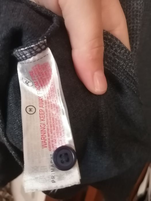 Утеплённый реглан мужской поддева (М), на р. 170