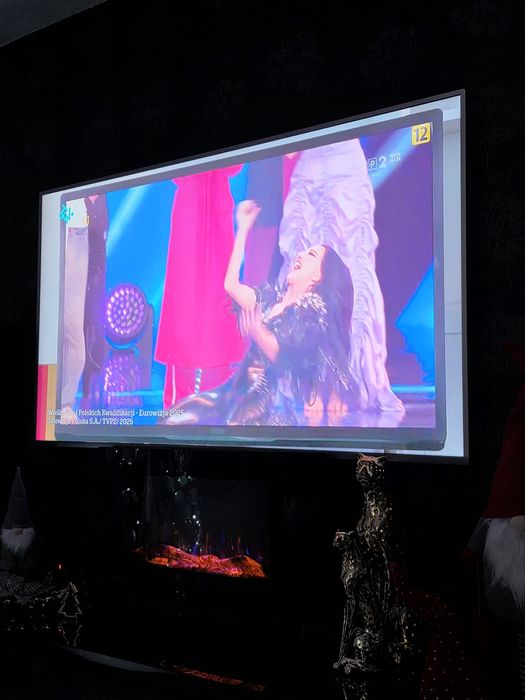 Telewizor Samsung 75 cali  UE75MU7002