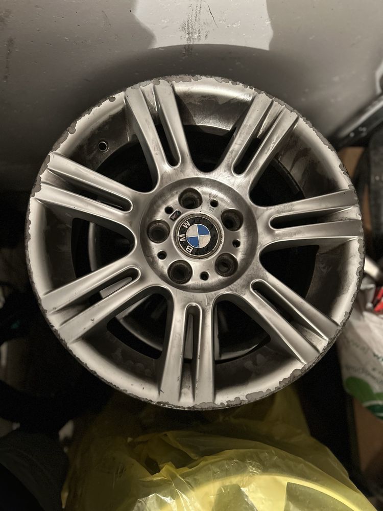 Felgi BMW 5x120 17 cali Styling 194. 8j et34 8,5j et37