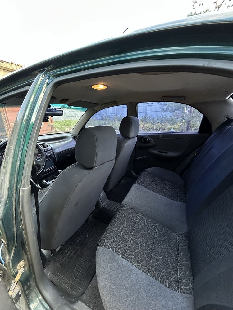 Zaz Daewoo Sens 1.3