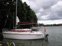 Czarter jachtu z ogrzewaniem Joker 785 - Mazury 2025 - Giżycko.
