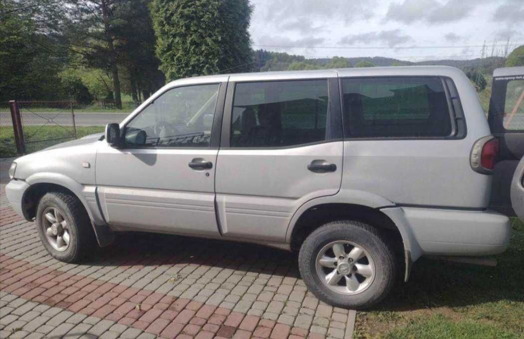 Nissan Terrano 2 АВТО для ЗСУ