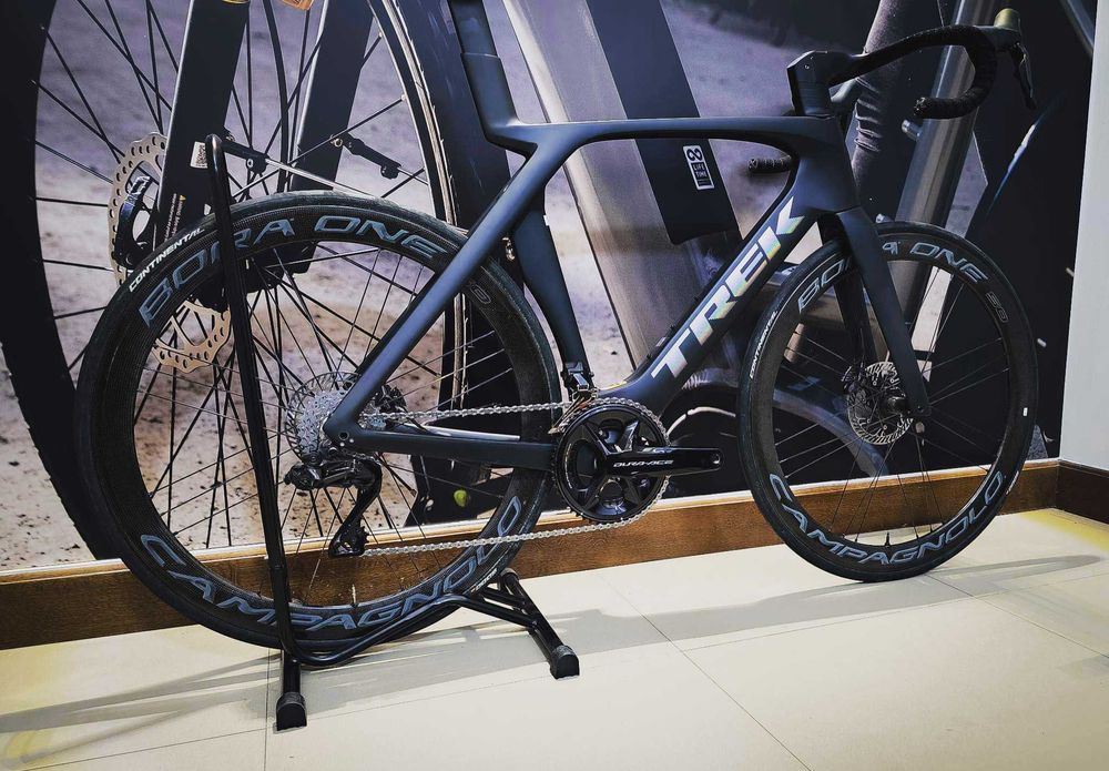TREK MADONE SLR 9 gen 7 -7,2 kG- dożywotnia gwarancja- rozmiar 58 L