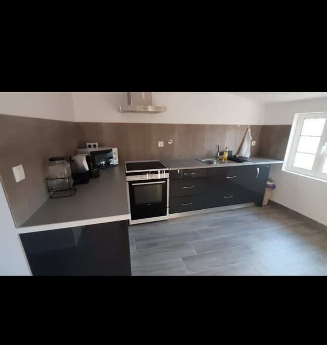 Casa geminada  restaurada