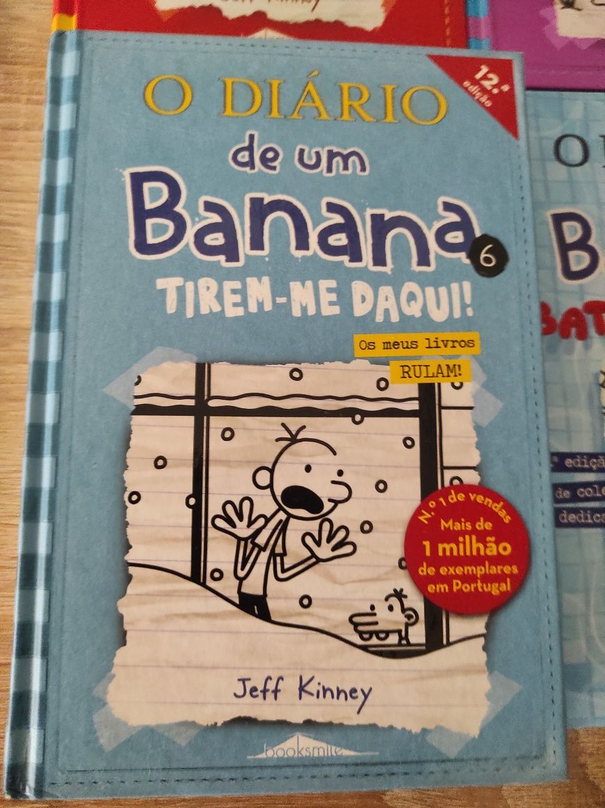 Diário de um banana