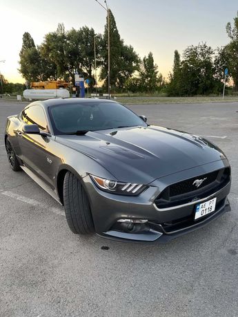 FORD Mustang GT 2016