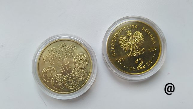 Юбилейная монета Польши