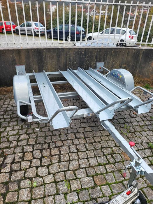 Atrelados Lider vários Modelos