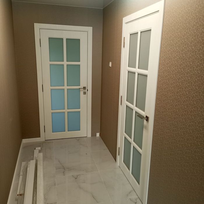 Міжкімнатні двері за індивідуальними розмірами