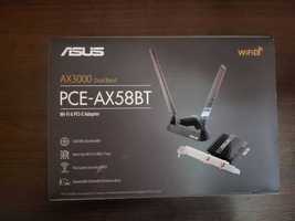 Wi-Fi/Bluetooth адаптер Asus PCE-AX58BT