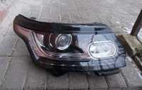 LAMPA PRAWA PRZEDNIA RANGE ROVER VOGUE L405 XENON SKRĘTNY CK52