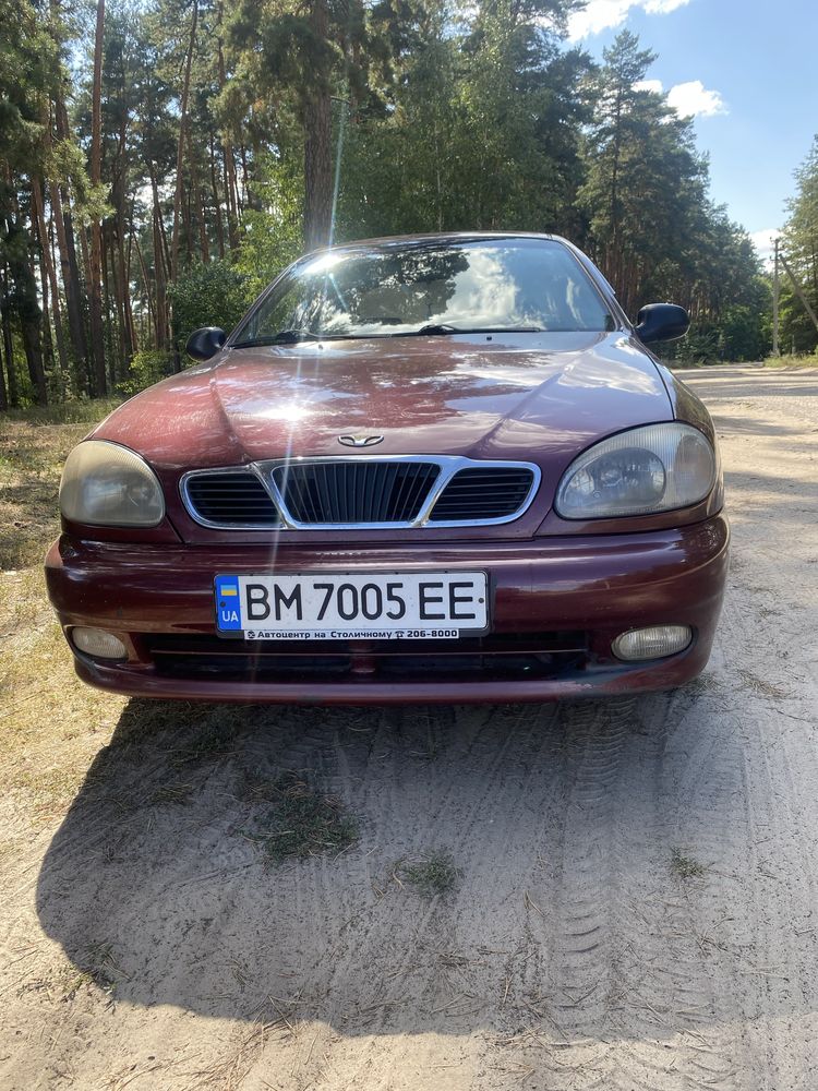 Продам lanos SE 2008рік