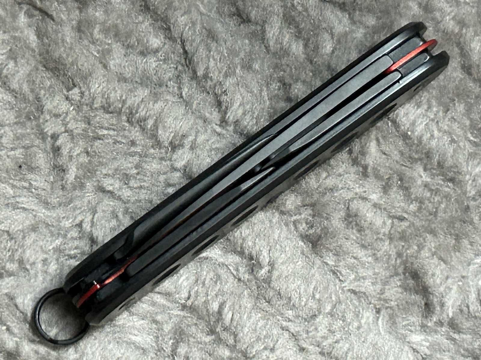 Scyzoryk Victorinox Pioneer Blackout 2.0 Mod Chris Custom Works -nówka