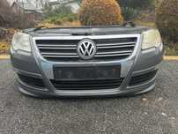 PRZÓD ZDERZAK PAS BIXENON PASSAT B6 R LINE 3C0941751K