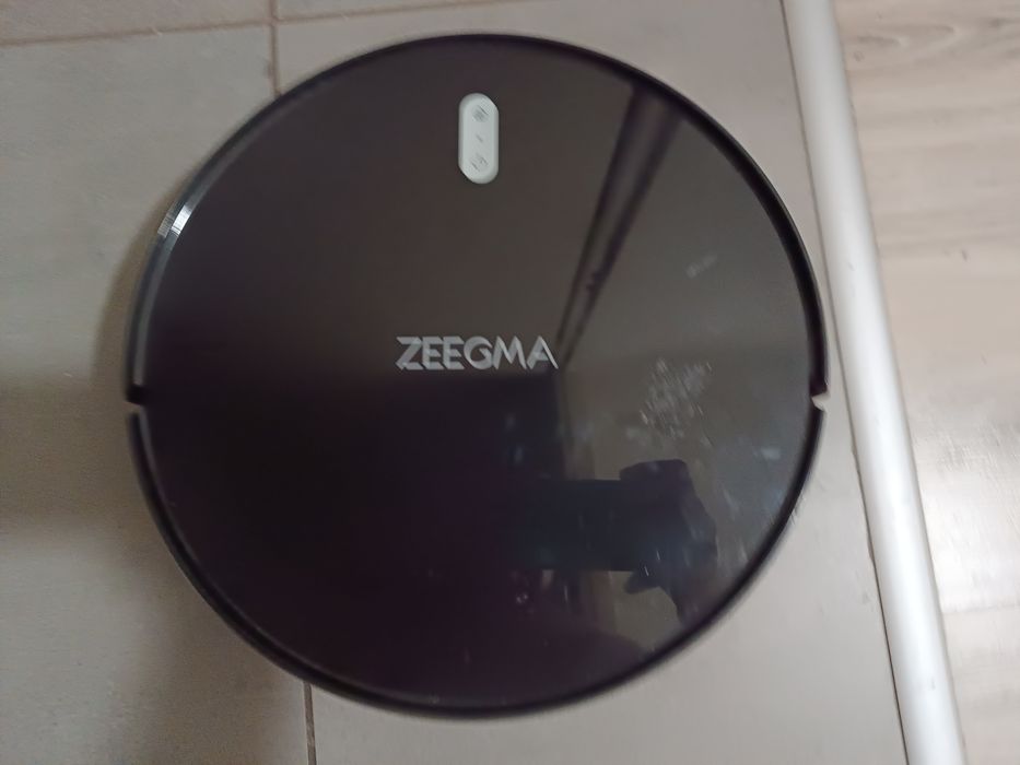Robot sprzątający Zegma jak nowa