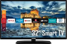 Знижка! Телевізор 32" Telefunken D32H551N1CWI (Smart TV T2/S2 Wi-Fi)
