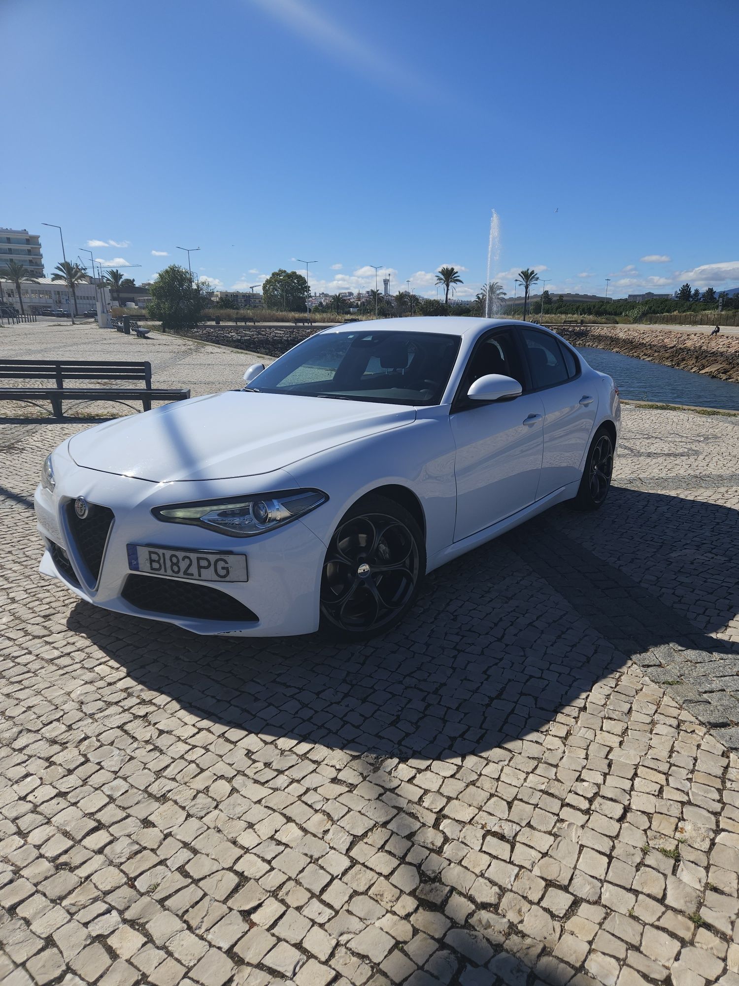 Alfa romeo giulia ae 2.2d 184cv