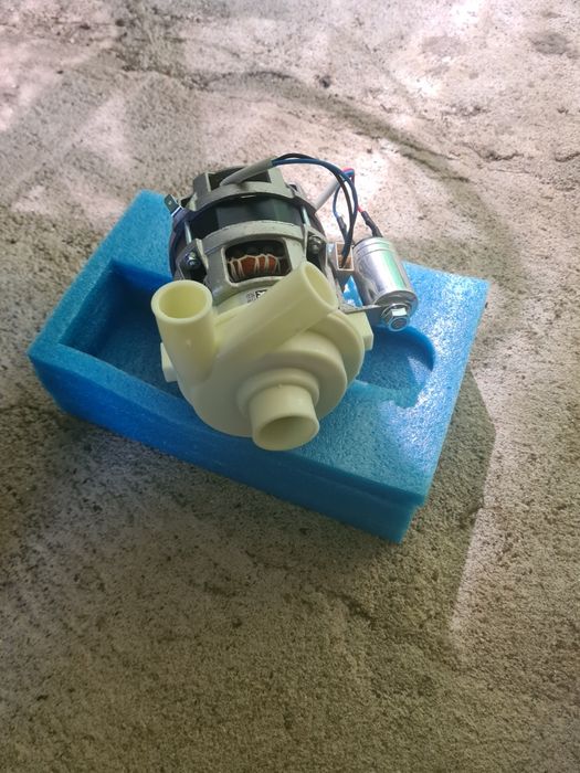 Motor bomba maquina de lavar