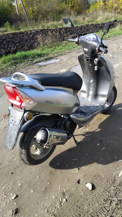 Продам скутер в хорошому стані