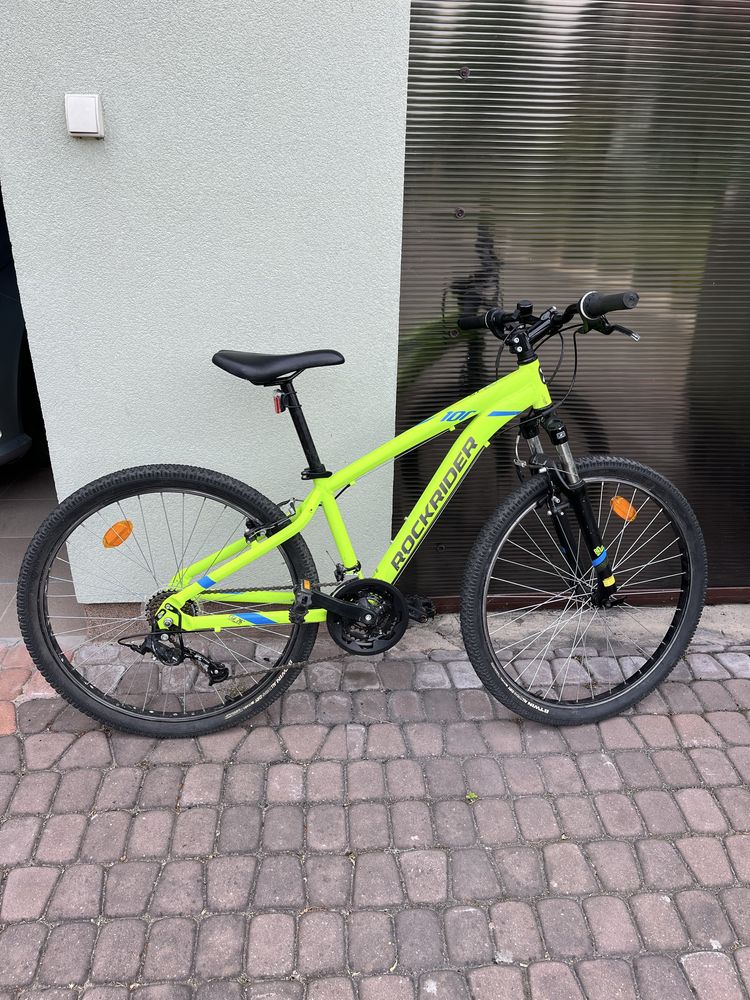 Rower sportowy decathlon